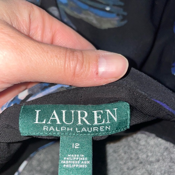 RL Midi length dress - Picture 2 of 2